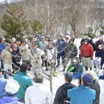 果樹せん定会